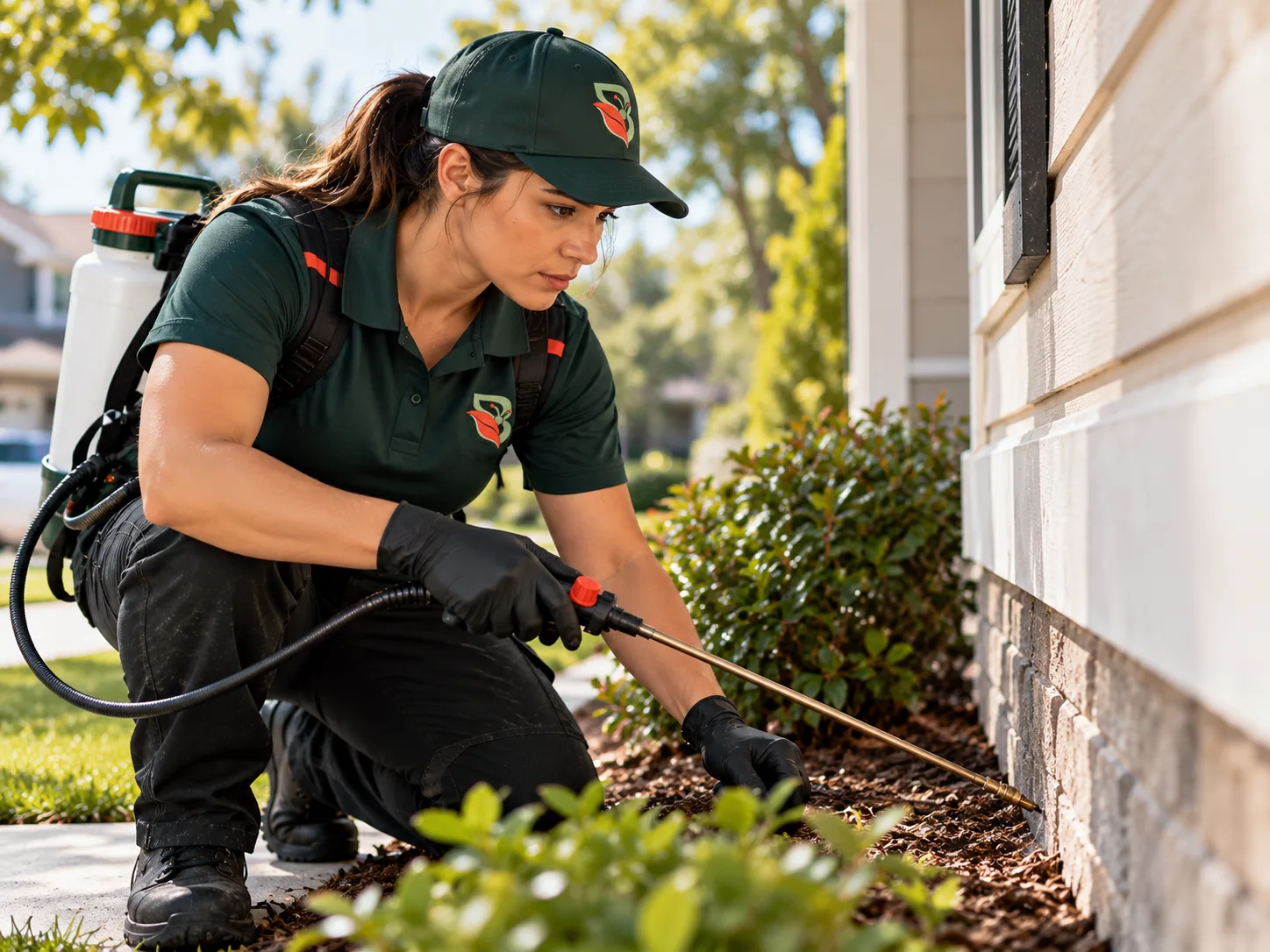 Pest Control company in Brandt, SD