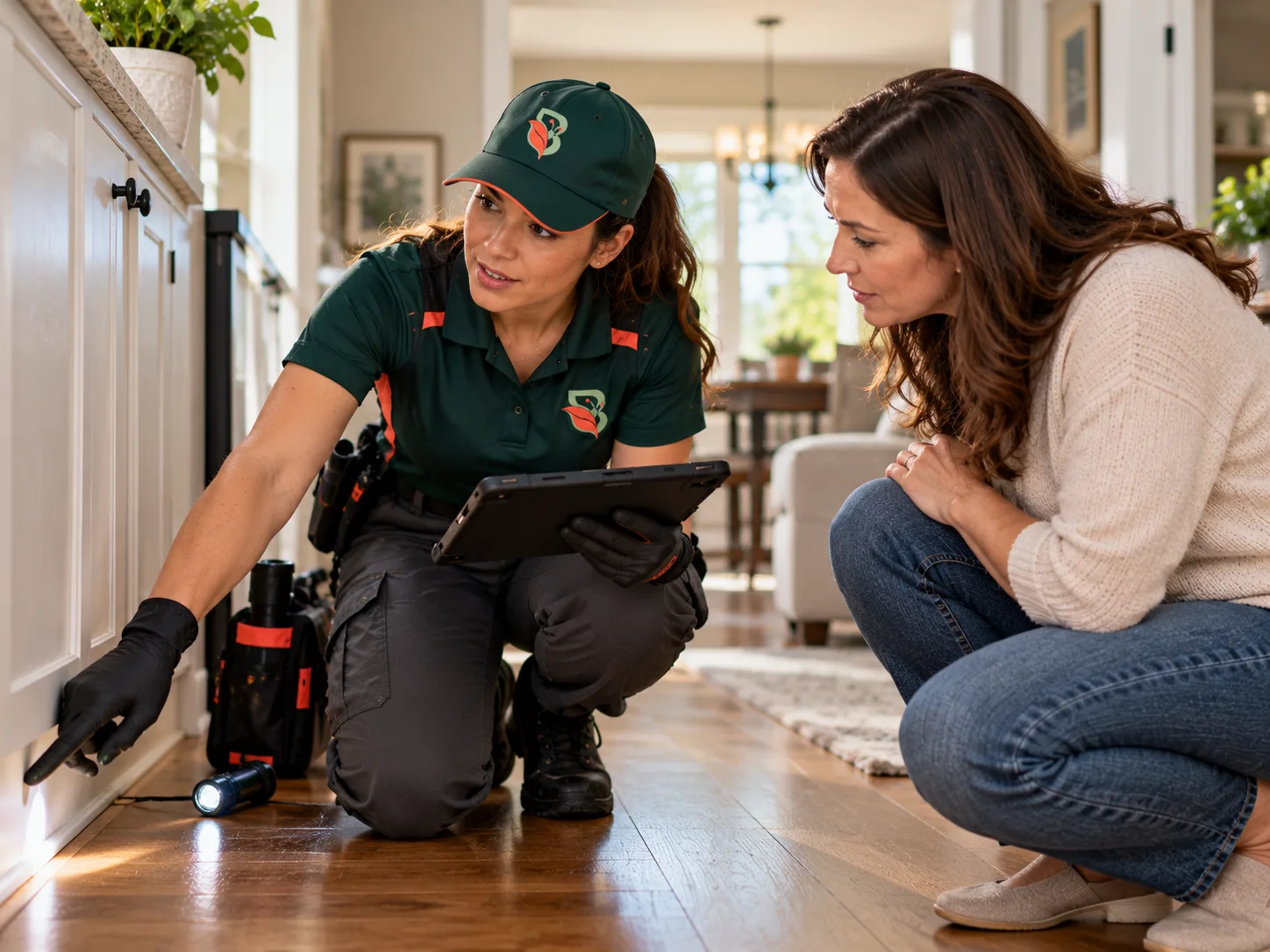 Pest Control Brandt, SD FAQs